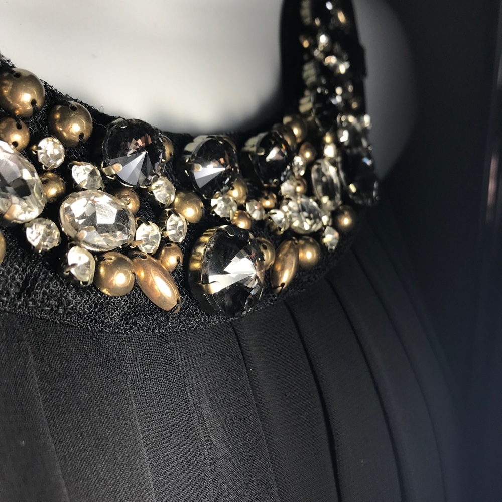 Vince Camuto Black cocktail dress